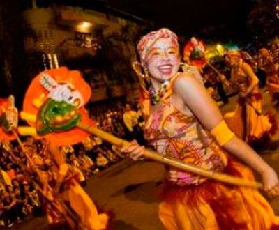 Carnaval de Luces, Mitos y Leyendas en Medellín