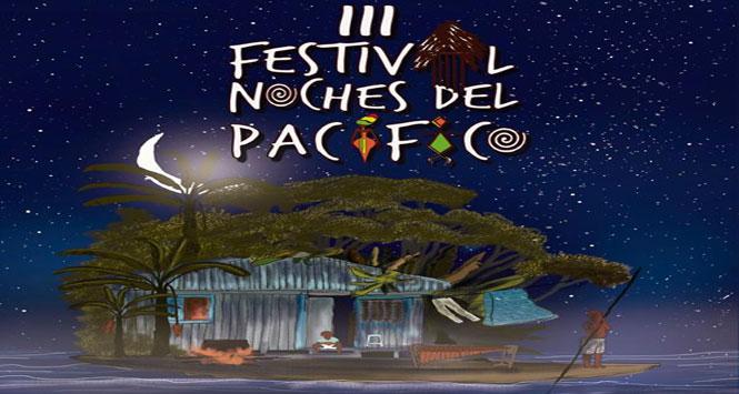 Festival Noches del Pacifico 2018 en Medellín