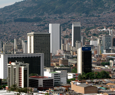 Medellín, sede del Congreso Mundial del Turismo 2015