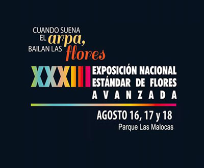 Exposición Nacional de Flores en Villavicencio, Meta