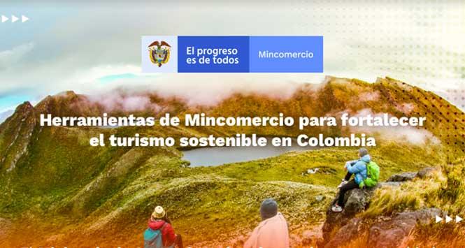 MinComercio busca fortalecer el turismo sostenible en Colombia