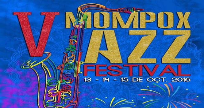 Festival de Jazz 2016 en Mompox, Bolívar