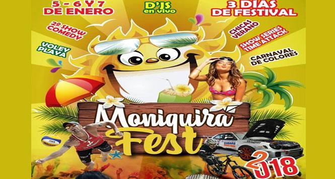 Moniquirá Fest 2018