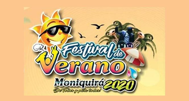 Festival de Verano 2020 en Moniquirá, Boyacá