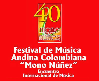 Festival Mono Núñez 2014 en Ginebra, Valle del Cauca