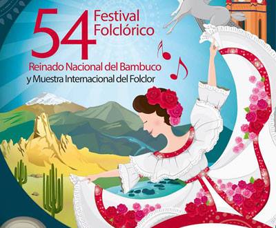 Festival Folclórico y Reinado Nacional del Bambuco 2014 en Neiva