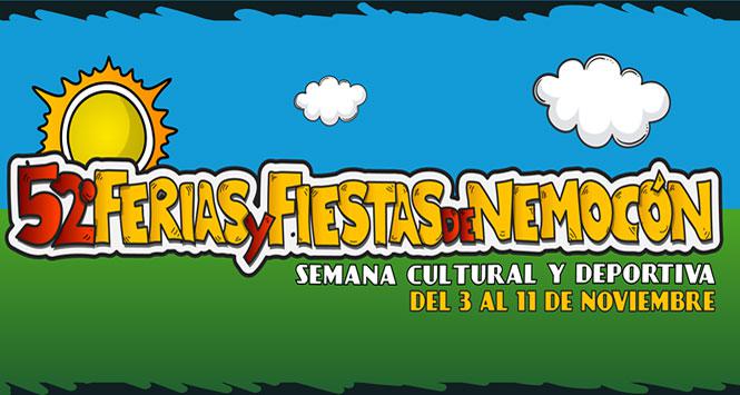 Ferias y Fiestas 2018 en Nemocón, Cundinamarca