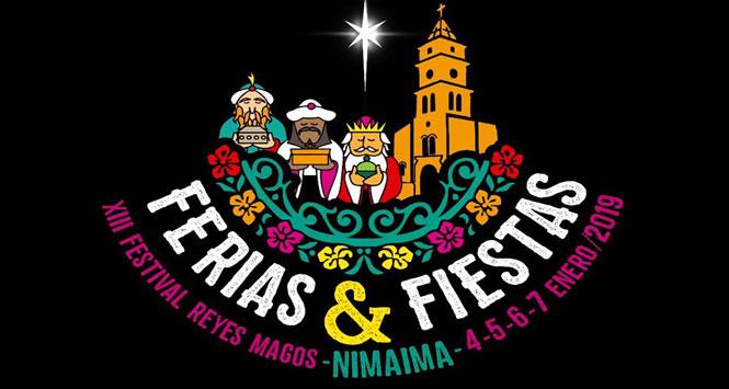 Ferias y Fiestas y Festival de Reyes Magos 2019 en Nimaima, Cundinamarca