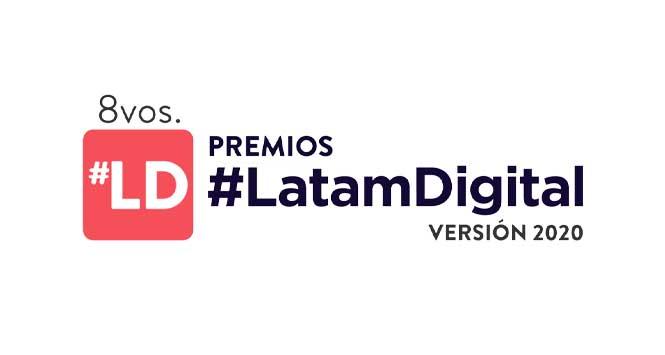 Nominados a los premios Latam Digital en Turismo 2020