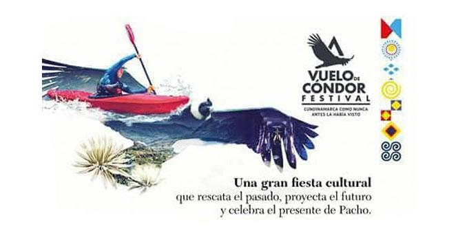 Festival Vuelo del Cóndor 2018 en Pacho, Cundinamarca