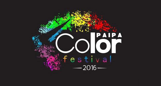 Paipa Color Festival 2016