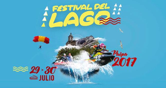 Festival del Lago 2017 en Paipa, Boyacá