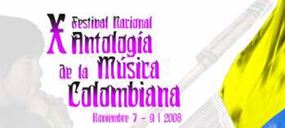 X Festival Nacional Antología de la Música Colombiana en Paipa X Festival Nacional Antología de la Música Colombiana en Paipa