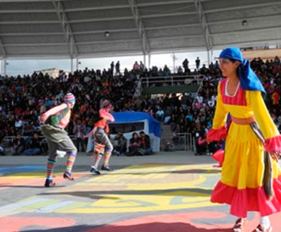 Festival Internacional de Músicas y Danzas Andinas en Pasto