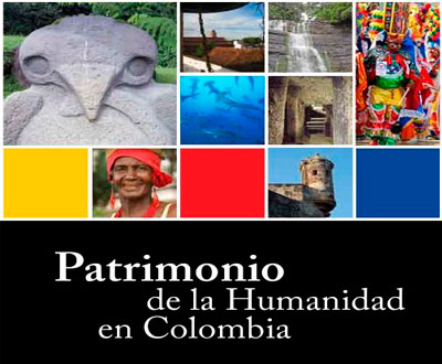 Mincultura y Planeta lanzan Patrimonio de la Humanidad en Colombia