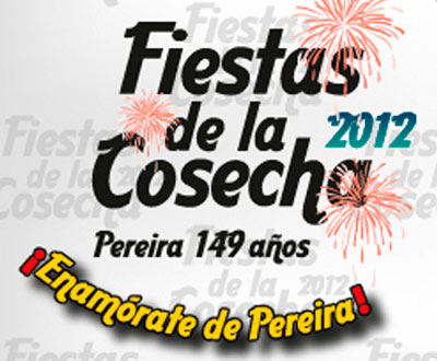 Fiestas de la Cosecha Pereira 2012