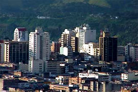 Eje Exporta 2007 en Pereira