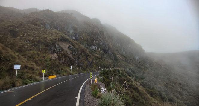 Pico y placa ambiental los fines de semana en la vía Manizales – Murillo Pico y placa ambiental los fines de semana en la vía Manizales – Murillo