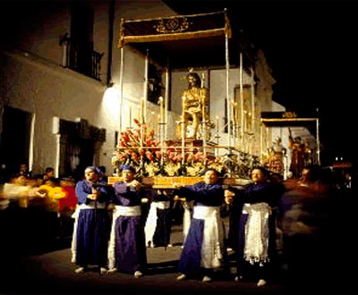 Popayán celebra 450 años de procesiones de Semana Santa
