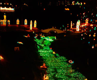El 4 de diciembre encenderán luces en el Puente de Boyacá