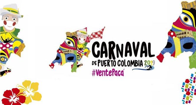 Carnaval 2019 en Puerto Colombia, Atlántico