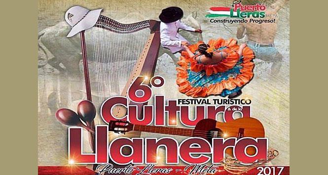 Festival Turístico y de la Cultura Llanera 2017 en Puerto Lleras, Meta