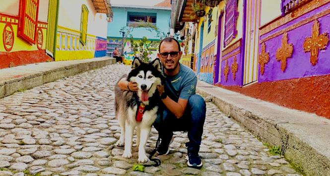 ¿Qué tan pet friendly es Colombia para viajar con perros y gatos?