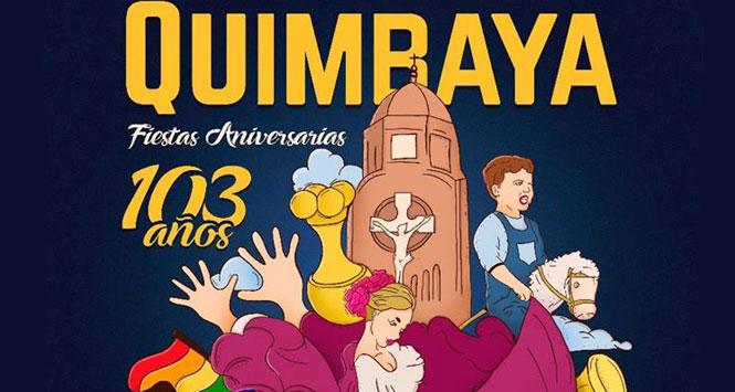 Fiestas Aniversarias 2017 en Quimbaya, Quindío