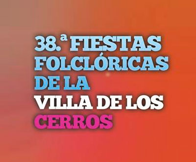Fiestas Folclóricas de la Villa de los Cerros en Quinchía, Risaralda