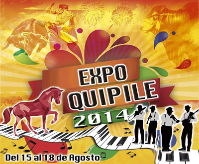 Festival Expo Quipile 2014