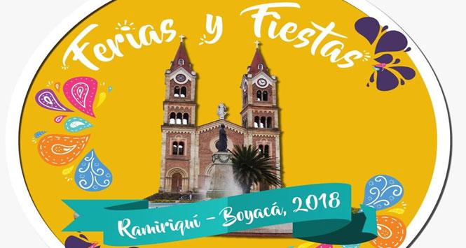 Ferias y Fiestas 2018 en Ramiriquí, Boyacá