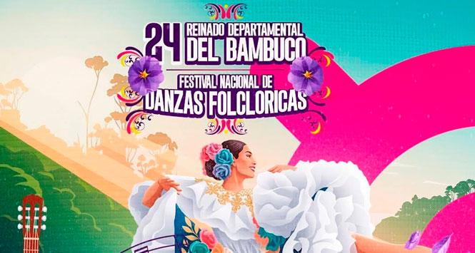 Reinado Departamental del Bambuco 2026 en Bojacá, Cundinamarca