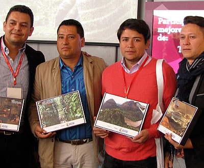 Ganadores del Concurso de Fotografía Turística Revela Colombia 2014
