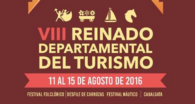 Reinado Departamental del Turismo 2016 en Ricaurte, Cundinamarca