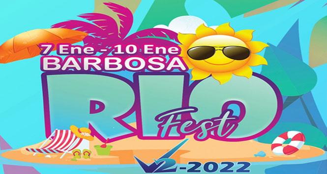 Río Fest 2022 en Barbosa, Santander