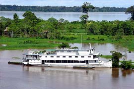 Una parte del Amazonas será reserva natural gracias a la intervención de los Wai Wai.