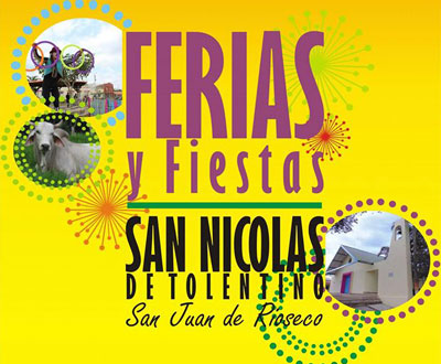 Ferias y Fiestas en San Juan de Rioseco, Cundinamarca