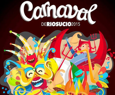 Programación del Carnaval del Diablo 2015 en Riosucio