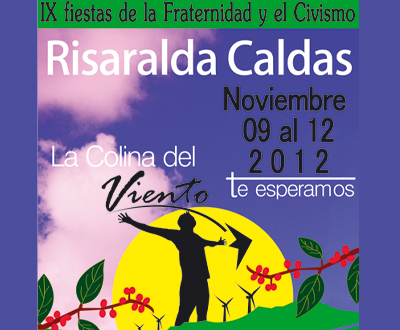 Fiestas de la Fraternidad y el Civismo en Risaralda, Caldas