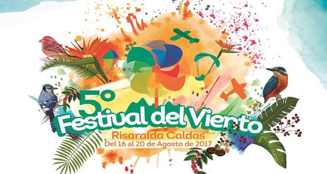 Festival del Viento 2017 en Risaralda, Caldas