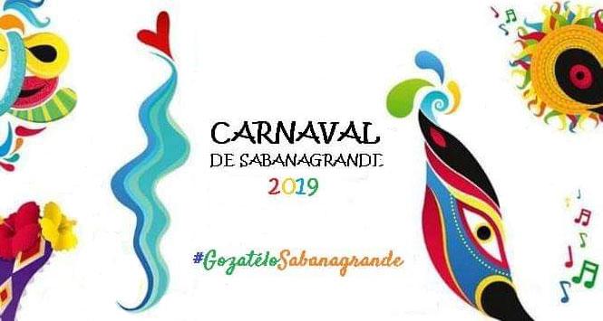 Carnaval 2019 en Sabanagrande, Atlántico