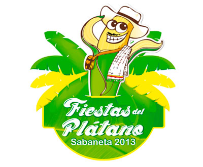 Fiestas del Plátano en Sabaneta, Antioquia