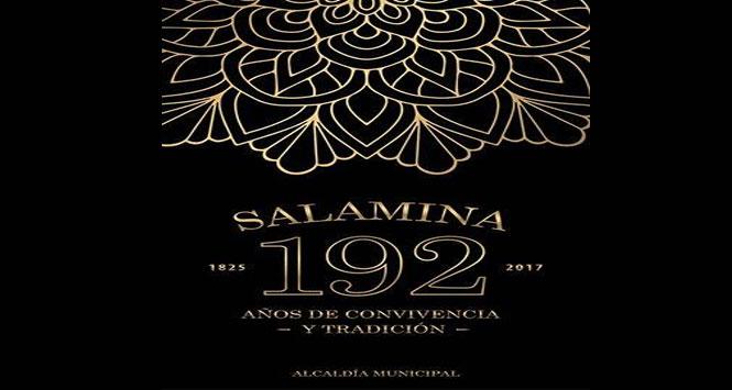 Aniversario 192 de Salamina, Caldas