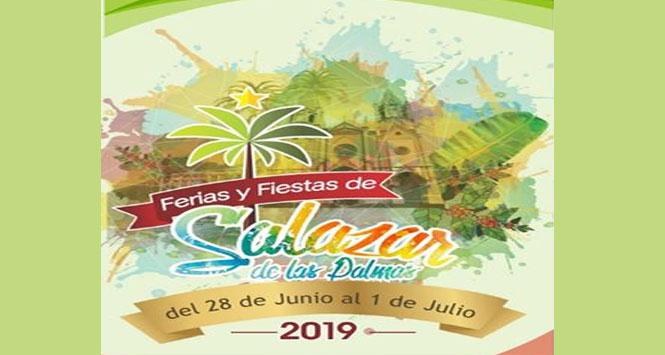 Ferias y Fiestas Sanjuaneras 2019 en Salazar de las Palmas, Norte de Santander
