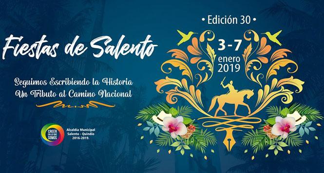 Fiestas 2019 en Salento, Quindío