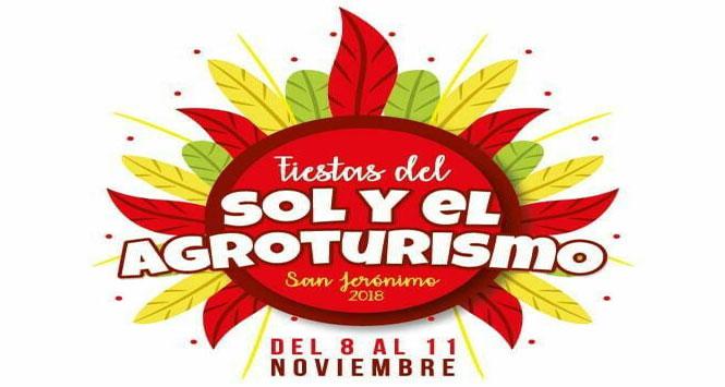 Fiestas del Sol y el Agroturismo 2018 en San Jerónimo, Antioquia