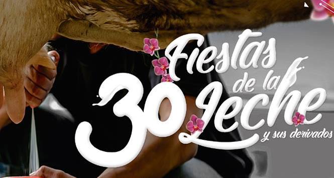 Fiestas de la Leche y sus Derivados 2018 en San Pedro de los Milagros, Antioquia