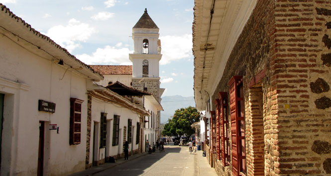 Antioquia le canta a Colombia en Santa Fe de Antioquia 