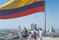 Casi 2 millones de turistas visitaron Colombia en 2006