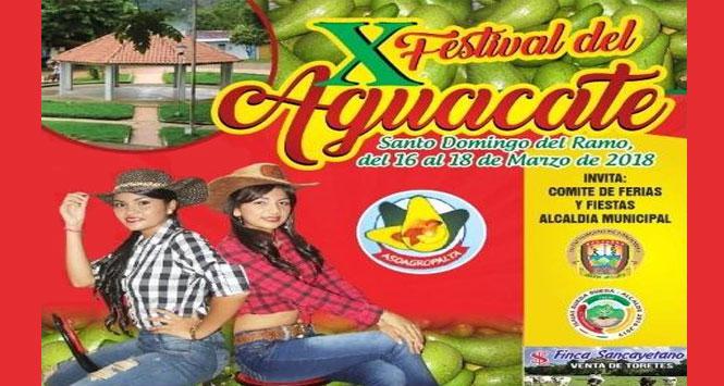 Festival del Aguacate 2018 en El Carmen de Chucuri, Santander